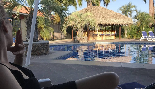 Accommodation Intimate setting