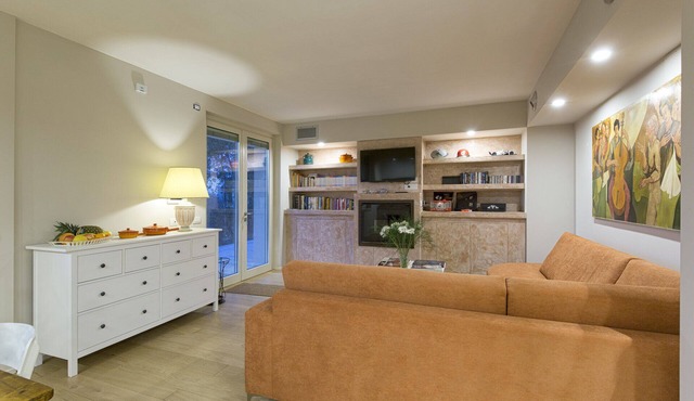 Accommodation Spaccasole 1 on Cortona