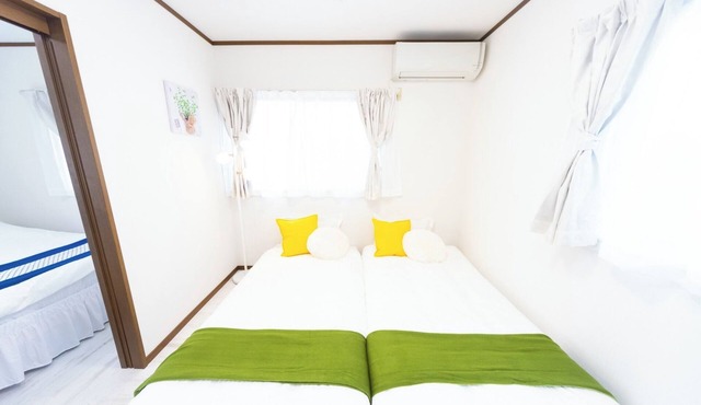 Accommodates 10 people A private house with a spacious garden where you can enjoy BBQ Shinmura /Sumoto Hyōgo