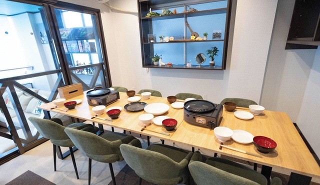 Accommodates 20 people Unlimited board games and/Naha Okinawa