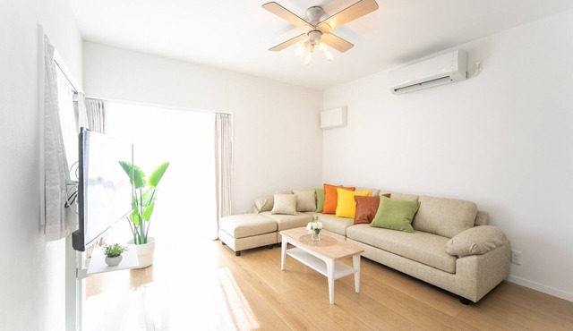 Accommodates 9 people pets allowed 5 minutes to Nagashima Spa Land private house with hot spring /Kuwana Mie