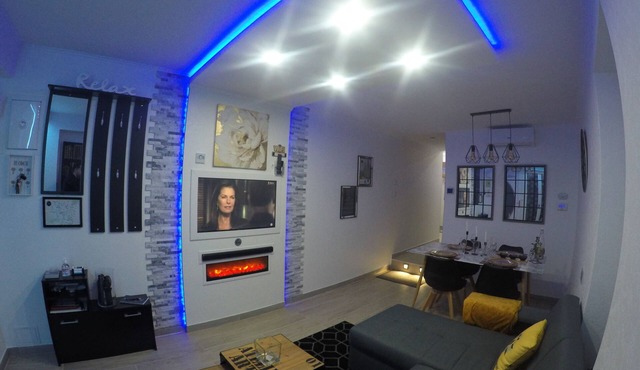 Accommodation at home