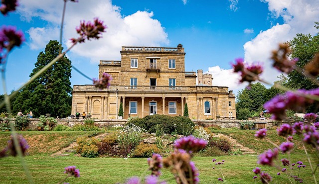 Accommodation at Salomons Estate