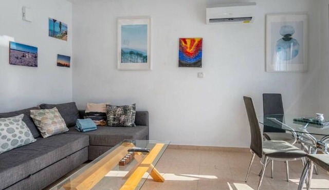 Accommodation with pool and terrace