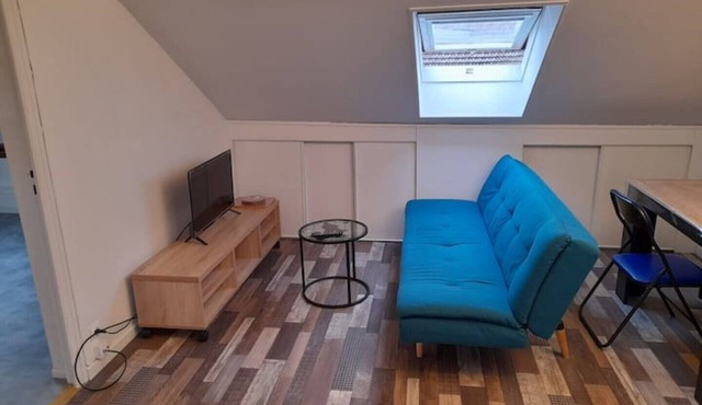 Accommodation : apartment in residence ⸱ Chez Carine Et Junior