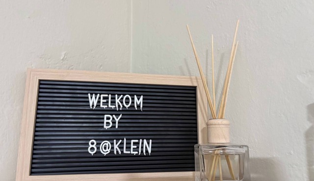 Accommodation at Klein Street-Blue