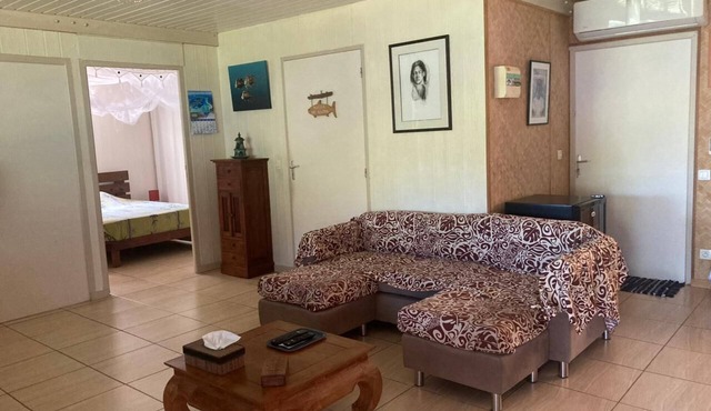 Accommodation Cook's Bay