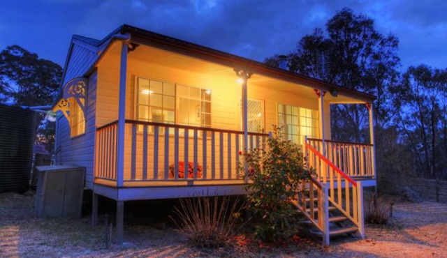 Accommodation Creek Cottages & Sundown View Suites
