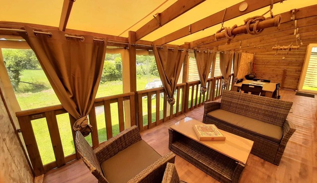 Accommodation for up to 12 people