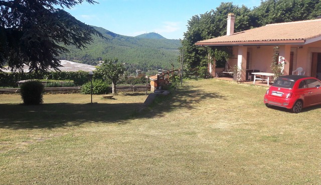 ACCOMMODATION FOR TOURIST USE DOMVS TVSCVLVM