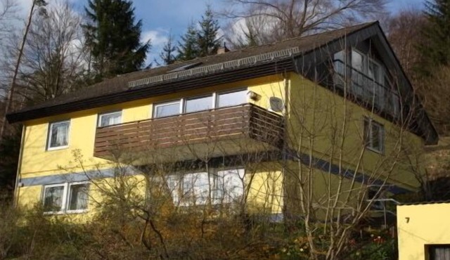 Accommodation in a quiet location in the beautiful Laucherttal
