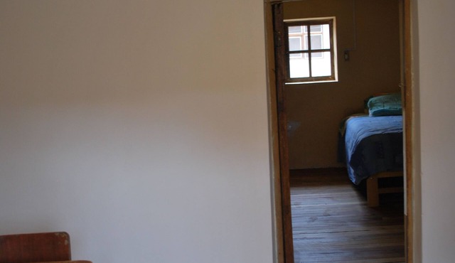 Accommodation in a traditional modernized house