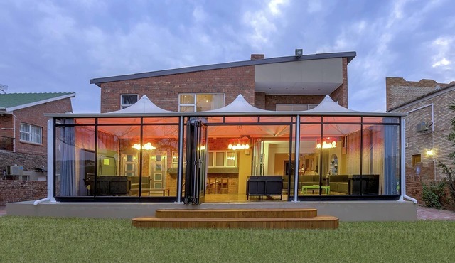 Accommodation in Addo on Sundays