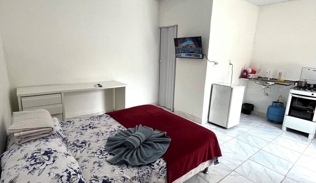 Accommodation in the center of Manaus