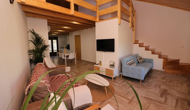 Accommodation in cuntis pontevedra, spa, holiday tourism, Casa As Burgas