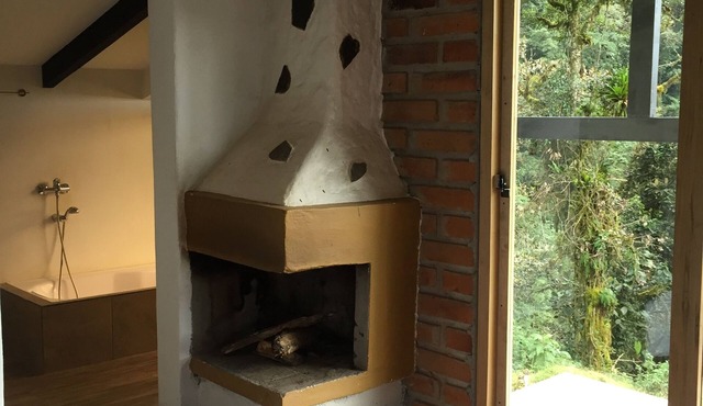 Accommodation in Intag - Ecuador. Cloud Forest/Cloud Forest.