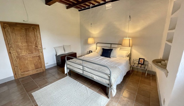 Accommodation in the heart of Val D'Orcia