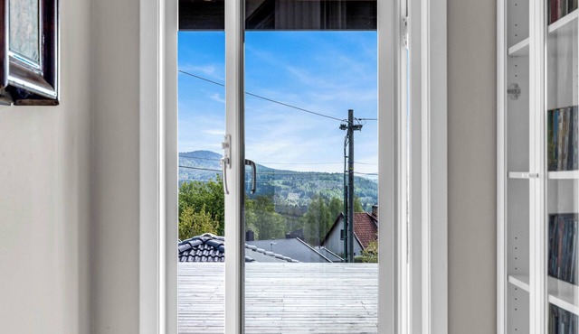 Accommodation in Nittedal, 5 minutes from Nittedal Train Station