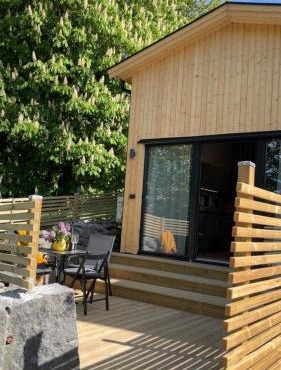 Accommodation in Strömstad