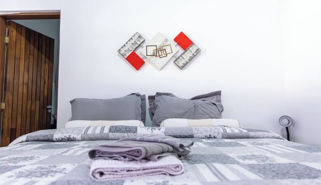 Accommodation in the Mountains - Jacuzzi, Leisure and Comfort