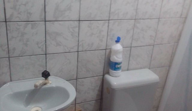Accommodation in this kitchenette type space per day Contact 98 99609-2356