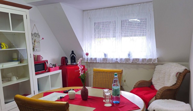 Accommodation is conveniently located between the major cities of Cologne/Düsseldorf/Aachen