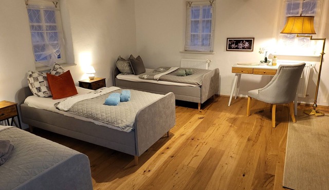 Accommodation kostera 1 OG