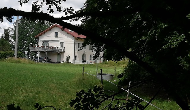 Accommodation located at 1000 meters in the countryside