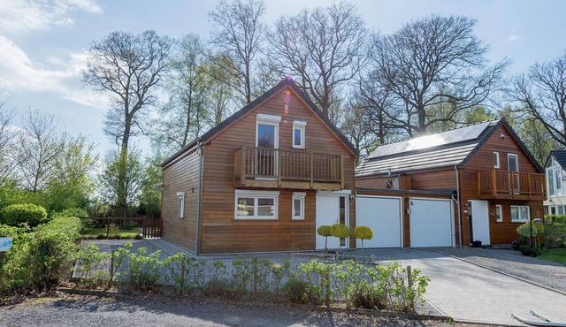 Accommodation near the lakes of Eau d'Heure