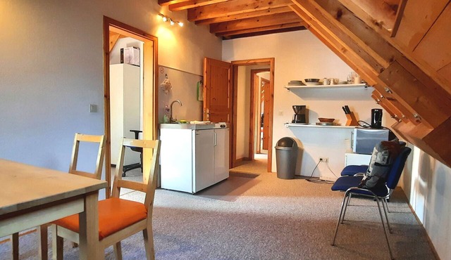 Accommodation near Berlin: from 30,-/p.p. - ideal for companies, also for longer periods