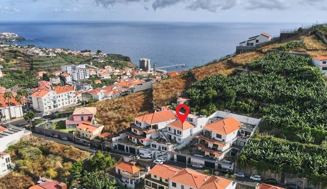 Accommodation in Câmara de Lobos