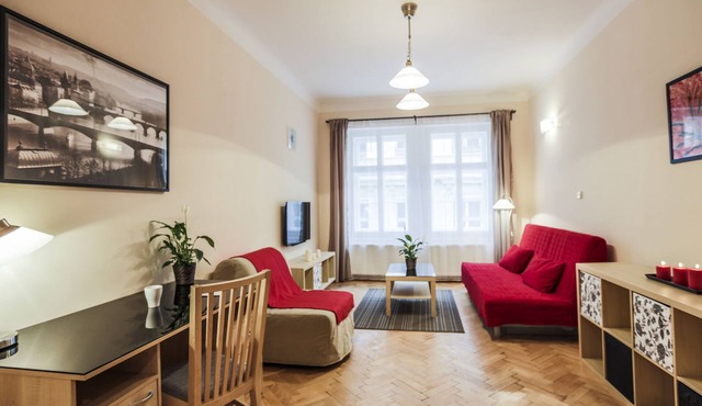 Accommodation Smečky 14