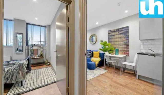 Accommodation Solution Apartment 3 - Maidstone