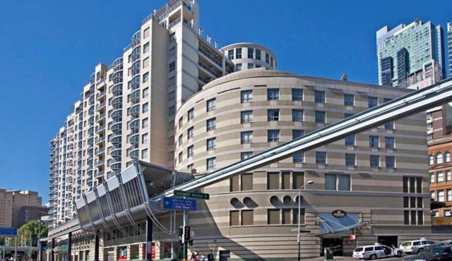Accommodation Sydney Darling Harbour