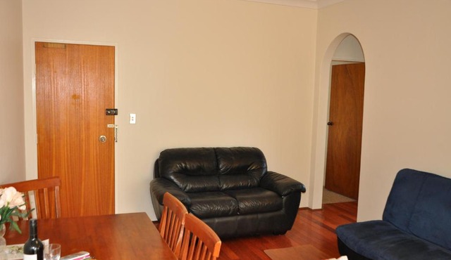 Accommodation Sydney Kogarah 2 Bedroom Budget Apartment with Balcony