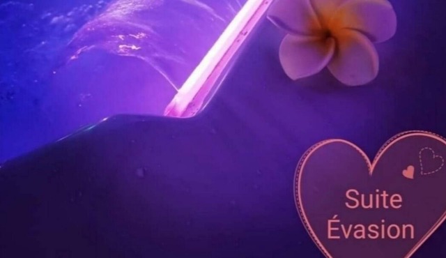 Accommodation with Private Spa
