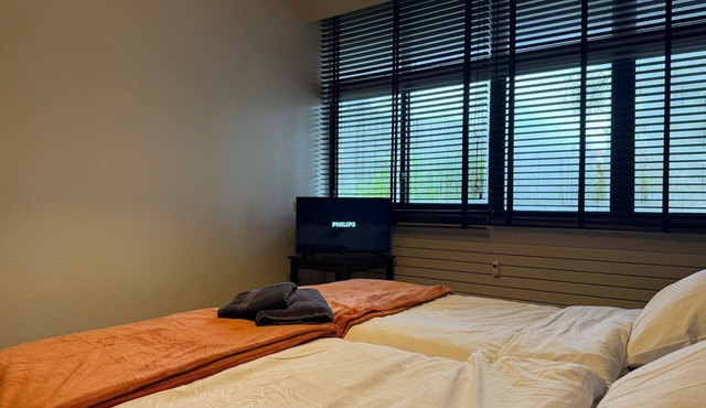 Accommodation with private bathroom, TV & WiFi - Quiet in Antwerp
