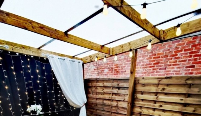 Accommodation with private indoor spa