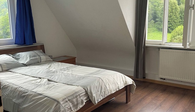 Accommodation with panoramic views and close to the center