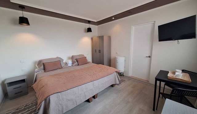 Accommodations for 8 people - Antofagasta Historic Center