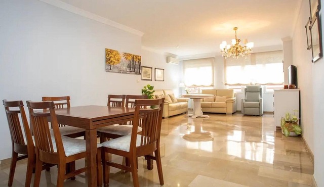 Accomodation Camino de Ronda with Parking