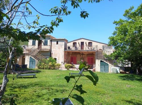 Accomodation Villa Florio Parghelia