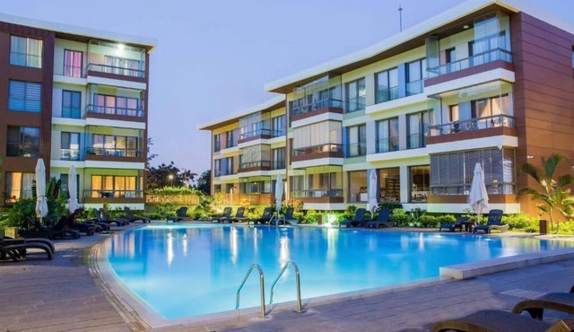 Accra Fine Suites