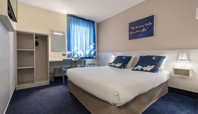 Ace Hôtel Clermont Ferrand La Pardieu