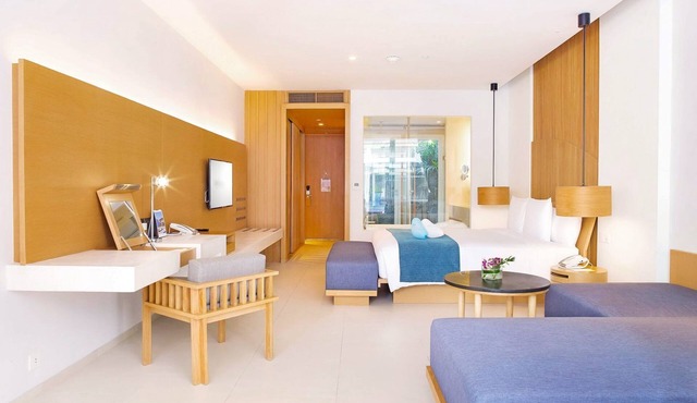 Ace of Hua Hin Resort - Ace Junior Suite Pool Access