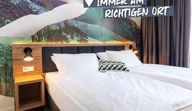 ACHAT Hotel Schwetzingen Heidelberg