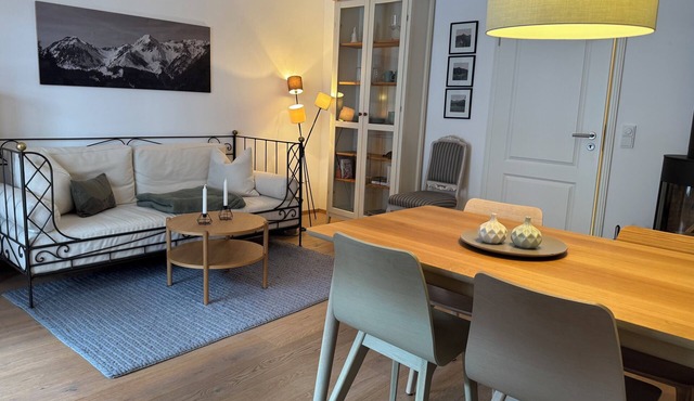 Achentaler Auszeit, 45sqm, 3 persons, 1 separate bedroom, terrace