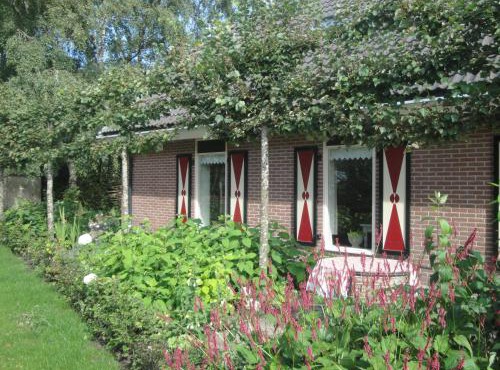 Achterhuis Hamingen