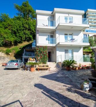 ACIKA apartments