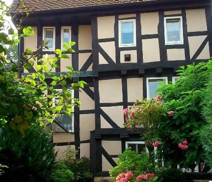 Ackerbürgerhaus von 1604